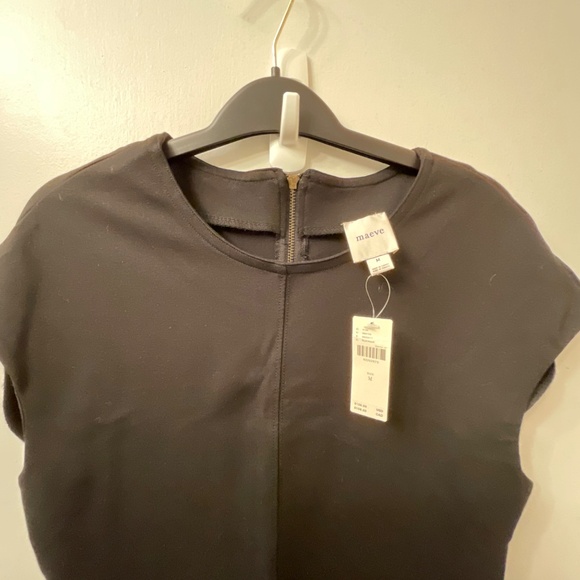 NWT Anthropologie Maeve short sleeves dress - Picture 3 of 6